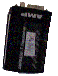 pic of an AUI transceiver
